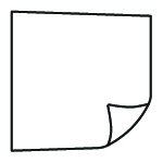 Lighthouse at Dramatic Sunset Poster